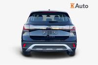 heti ajoon Volkswagen T-Cross