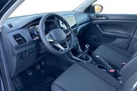 heti ajoon Volkswagen T-Cross