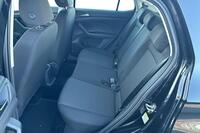 heti ajoon Volkswagen T-Cross