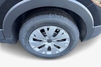 heti ajoon Volkswagen T-Cross