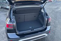 heti ajoon Volkswagen T-Cross