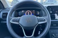 heti ajoon Volkswagen T-Cross