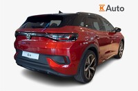 heti ajoon Volkswagen ID.4