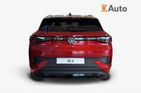 heti ajoon Volkswagen ID.4