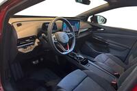 heti ajoon Volkswagen ID.4