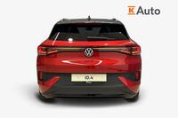 heti ajoon Volkswagen ID.4