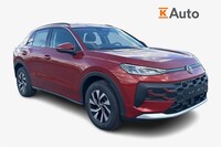 heti ajoon Volkswagen T-Roc