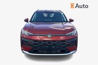 heti ajoon Volkswagen T-Roc