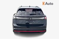 heti ajoon Volkswagen ID.7
