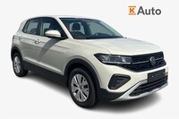 heti ajoon Volkswagen T-Cross