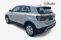 heti ajoon Volkswagen T-Cross