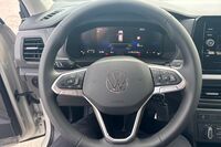 heti ajoon Volkswagen T-Cross