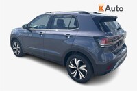 heti ajoon Volkswagen T-Cross