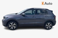 heti ajoon Volkswagen T-Cross
