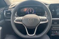 heti ajoon Volkswagen T-Cross