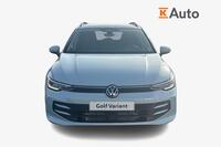 heti ajoon Volkswagen Golf