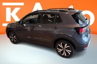 heti ajoon Volkswagen T-Cross