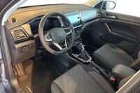 heti ajoon Volkswagen T-Cross