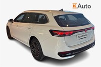 heti ajoon Volkswagen Passat