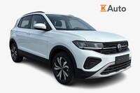 heti ajoon Volkswagen T-Cross