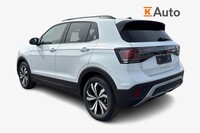 heti ajoon Volkswagen T-Cross
