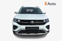 heti ajoon Volkswagen T-Cross