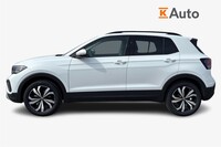 heti ajoon Volkswagen T-Cross