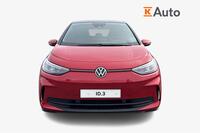 heti ajoon Volkswagen ID.3