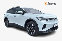 heti ajoon Volkswagen ID.4