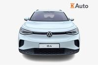 heti ajoon Volkswagen ID.4