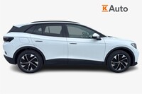 heti ajoon Volkswagen ID.4