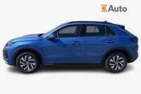 heti ajoon Volkswagen T-Roc