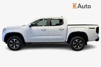 heti ajoon Volkswagen Amarok