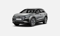 heti ajoon Audi Q4 e-tron