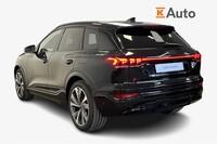 heti ajoon Audi SQ6 e-tron
