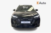 heti ajoon Audi SQ6 e-tron