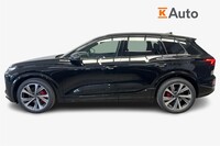 heti ajoon Audi SQ6 e-tron
