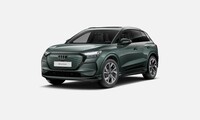 heti ajoon Audi Q4 e-tron