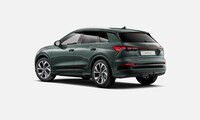 heti ajoon Audi Q4 e-tron