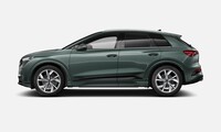 heti ajoon Audi Q4 e-tron