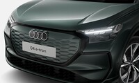 heti ajoon Audi Q4 e-tron