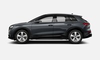 heti ajoon Audi Q4 e-tron