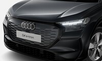heti ajoon Audi Q4 e-tron