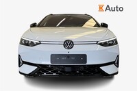 heti ajoon Volkswagen ID.7