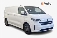 heti ajoon Volkswagen Transporter