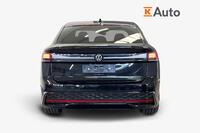 heti ajoon Volkswagen ID.7
