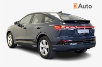 heti ajoon Audi Q4 e-tron