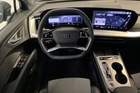 heti ajoon Audi Q4 e-tron