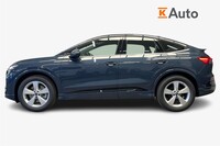 heti ajoon Audi Q4 e-tron