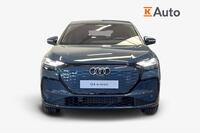 heti ajoon Audi Q4 e-tron